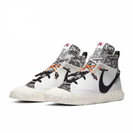 Nike Blazer Mid READYMADE White