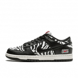 Nike SB Dunk Low OG QS Quartersnacks Zebra