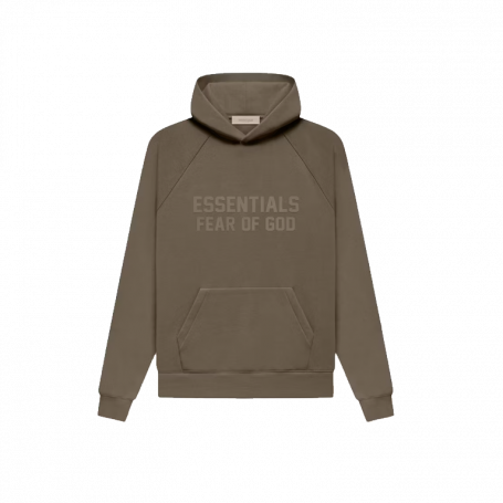 Худи Fear Of God Essentials Hoodie Wood