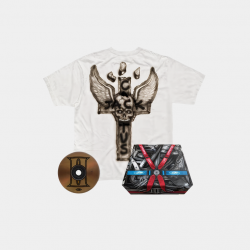Набор Travis Scott Jackboys 2 C2 Box Set White