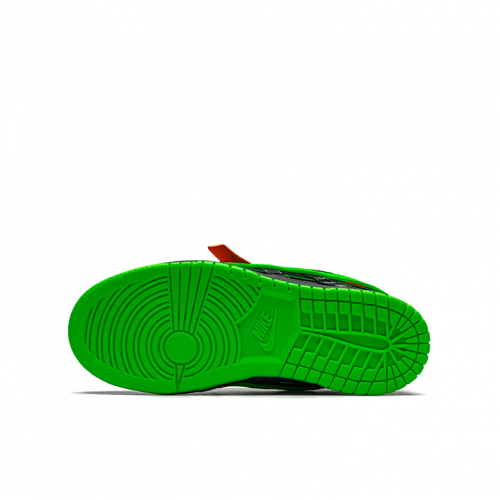 Nike Air Rubber Dunk Off-White Green Strike (PS)