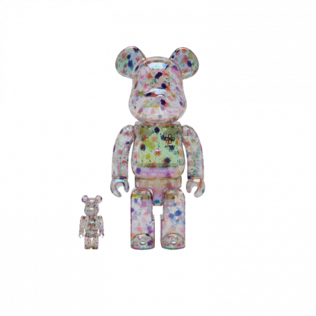 Bearbrick Anever 100% & 400%