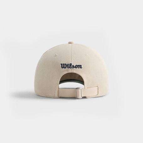 Кепка Kith for Wilson Two-Tone Aaron Cap Sandrift
