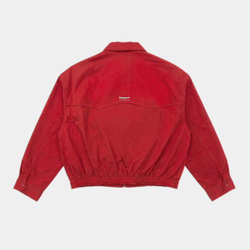 Куртка MoroMoro Retro Jacket Coat Red
