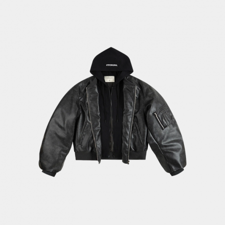 Куртка Atry Two-Piece Bomber Black
