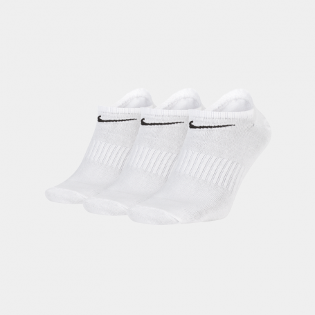 Носки Nike Everyday Lightweight No-Show 3-Pack White