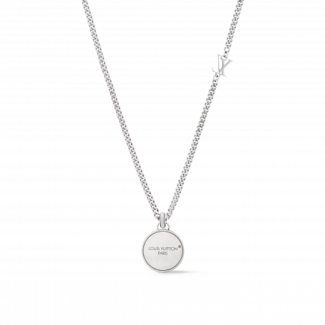 Louis Vuitton Damier Staples Pendant