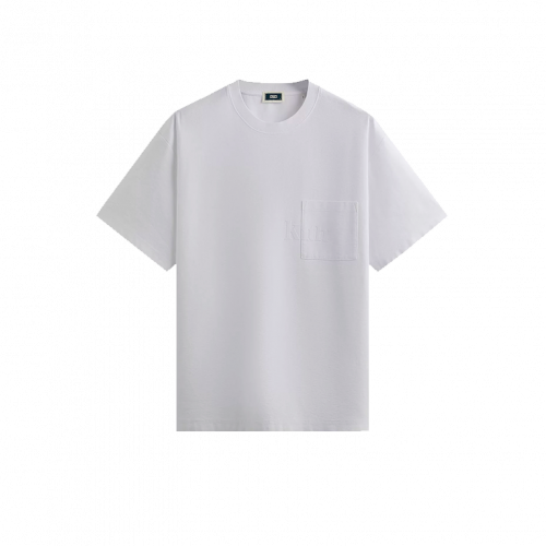 Kith Quinn Tee White