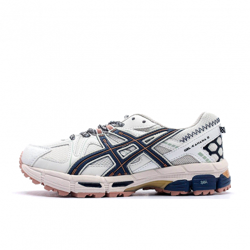 ASICS Gel Kahana 8 Glacier Grey Grand Shark
