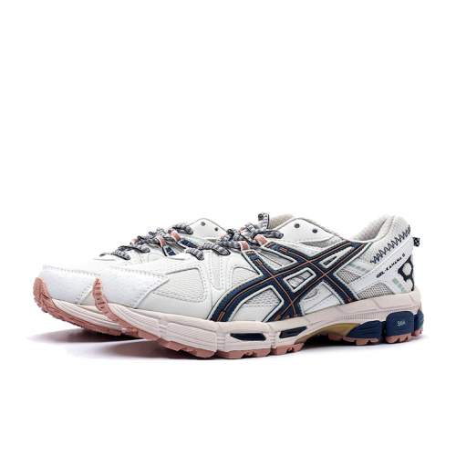 ASICS Gel Kahana 8 Glacier Grey Grand Shark