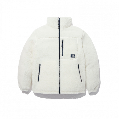 The North Face Be Better Down Jacket Reversible Midnight Navy