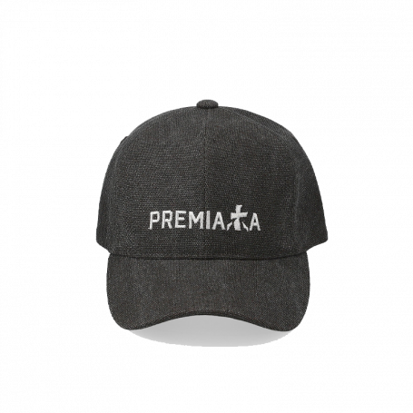 Кепка Premiata Ball 06 Cap Black