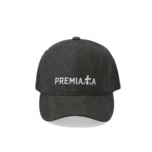 Кепка Premiata Ball 06 Cap Black