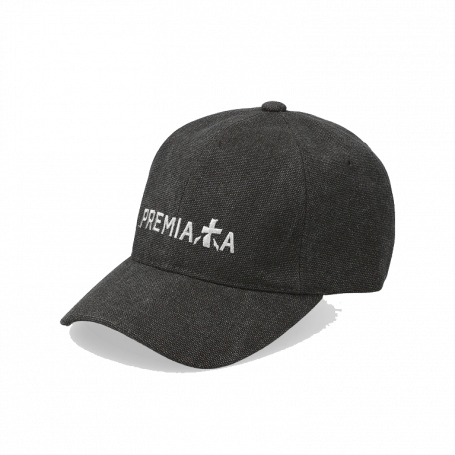 Кепка Premiata Ball 06 Cap Black