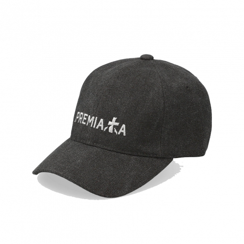 Кепка Premiata Ball 06 Cap Black