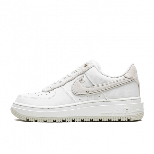 Nike Air Force 1 Low Luxe Summit White Light Bone