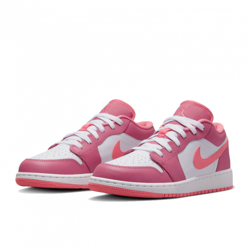 Air Jordan 1 Low Desert Berry (GS)