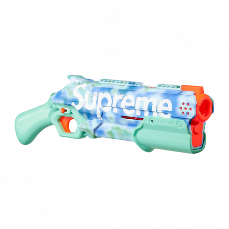 Supreme Nerf Rival Takedown Blaster Blue
