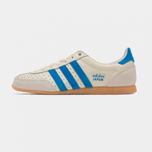 Кроссовки Adidas Japan SE Cream White Blue