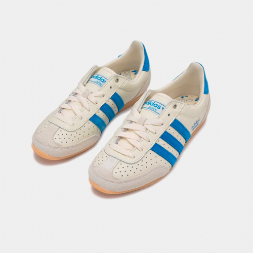 Кроссовки Adidas Japan SE Cream White Blue