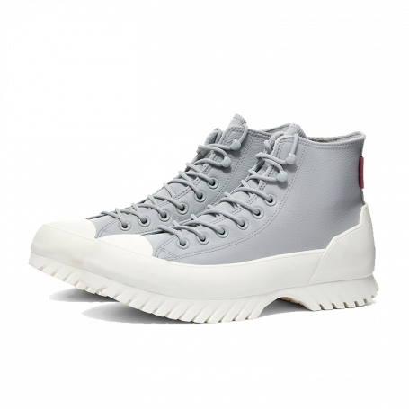 Converse Chuck Taylor All Star Lugged Winter 2.0 High Ash Stone (W)