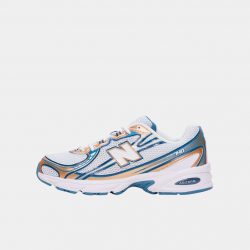 Кроссовки New Balance 740v2 Heron Blue Vintage Indigo