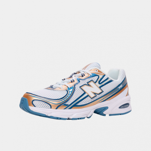 Кроссовки New Balance 740v2 Heron Blue Vintage Indigo