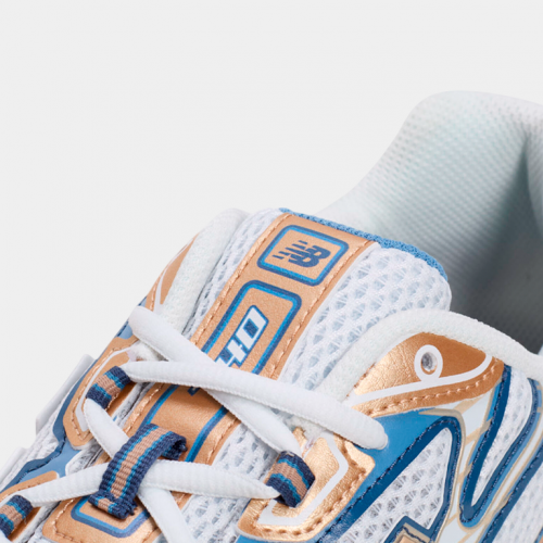 Кроссовки New Balance 740v2 Heron Blue Vintage Indigo