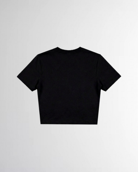 Футболка Sabe Logo T-Shirt Slim Black