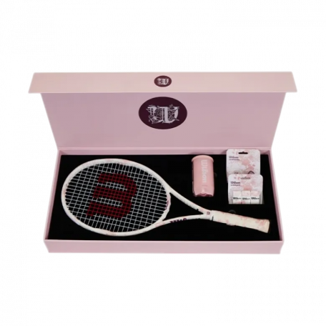 Набор Wilson Tennis Starter Set Pink