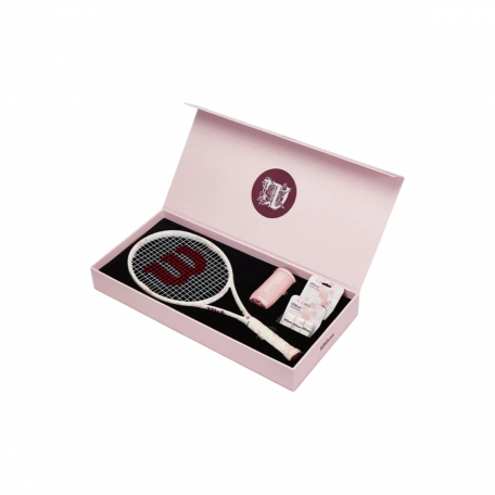 Набор Wilson Tennis Starter Set Pink