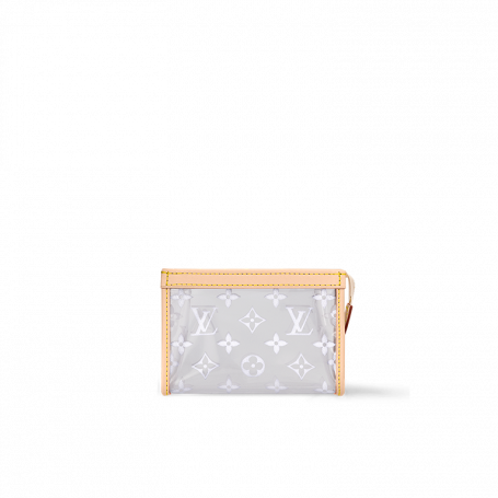 Louis Vuitton Poche Toilette Monogram Canvas Small