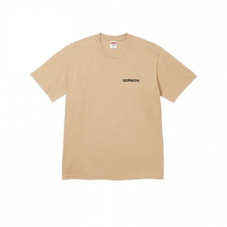 Supreme Worship Tee Khaki
