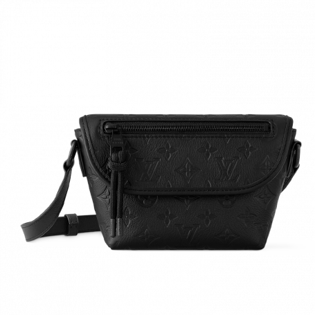 Louis Vuitton Pulse Wearable Wallet Monogram Shadow