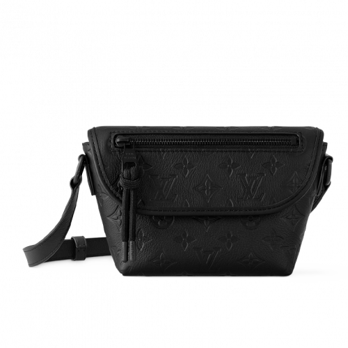 Louis Vuitton Pulse Wearable Wallet Monogram Shadow