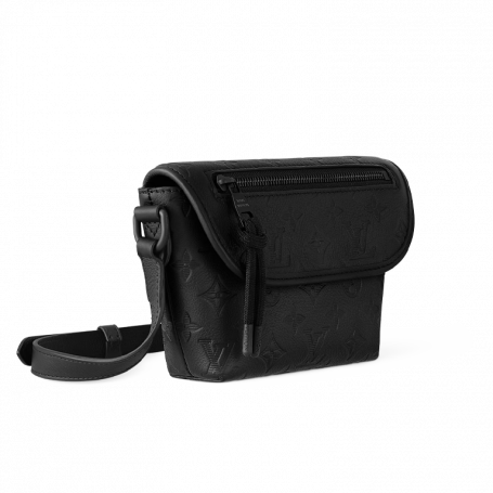 Louis Vuitton Pulse Wearable Wallet Monogram Shadow
