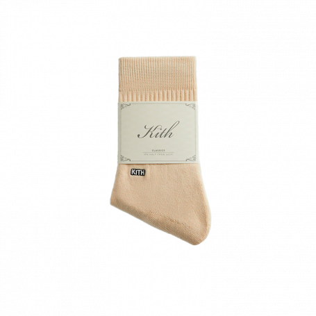 Kith Classic Half Crew 3-Pack Socks Multi