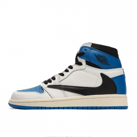 Air Jordan 1 Retro High OG SP Fragment x Travis Scott