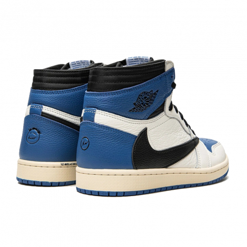 Air Jordan 1 Retro High OG SP Fragment x Travis Scott