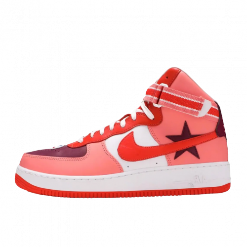 Nike Air Force 1 High Riccardo Tisci All-Star Pink (2018)