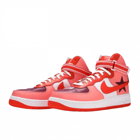 Nike Air Force 1 High Riccardo Tisci All-Star Pink (2018)