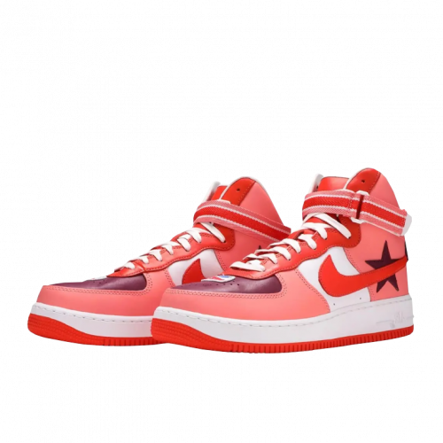 Nike Air Force 1 High Riccardo Tisci All-Star Pink (2018)