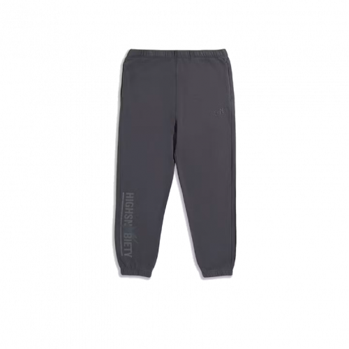 BAPE x Highsnobiety Sweat Pants Charcoal