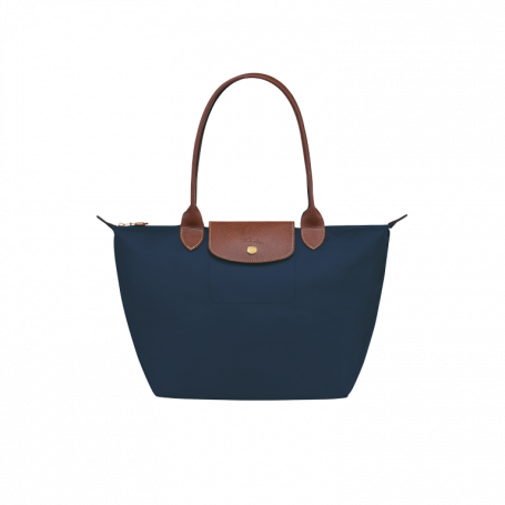 Longchamp Le Pliage Original M Tote Bag Navy