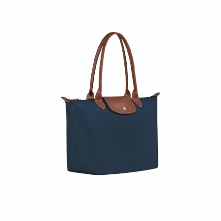 Longchamp Le Pliage Original M Tote Bag Navy
