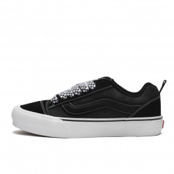 Vans Knu Skool VLT LX Black Charcoal