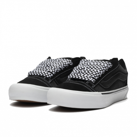 Vans Knu Skool VLT LX Black Charcoal