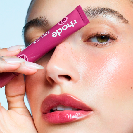 Тинт для губ Rhode Scented Peptide Lip Tint Raspberry Jelly