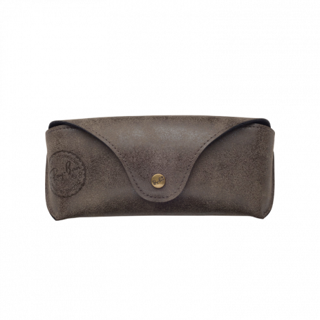 Чехол для очков Ray-Ban Special Edition Rugged Case Grey