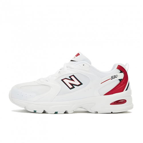 New Balance 530 White Red